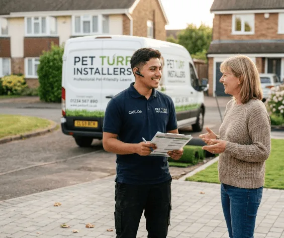 Pet Turf Installation Dublin, VA FAQs