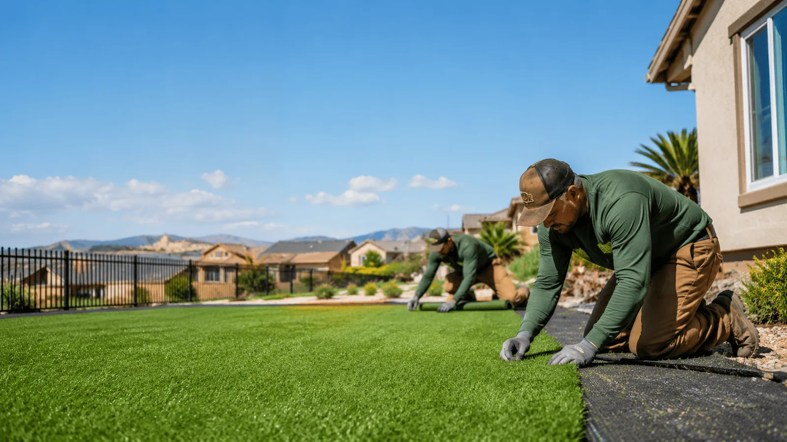 Pet Turf Installation in Dublin, VA near me